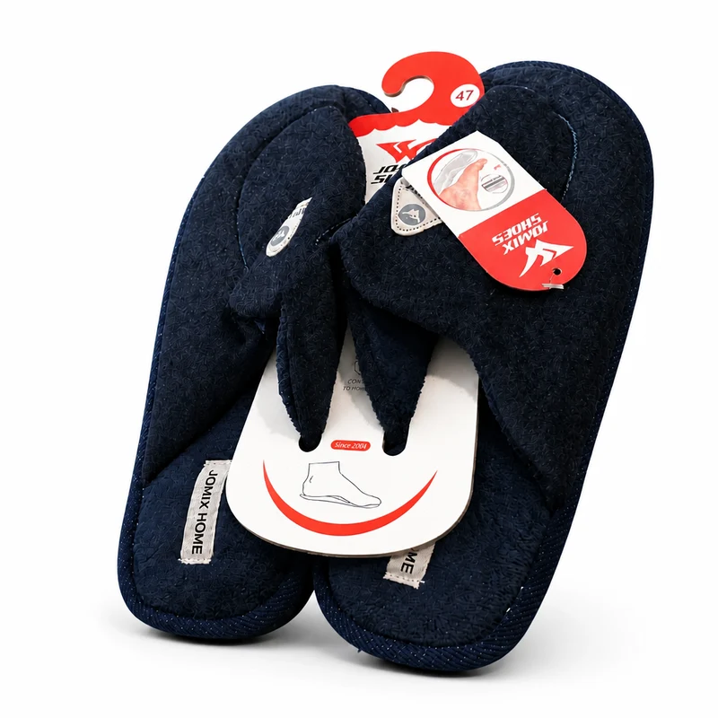 Chausson Bleu Marine Homme