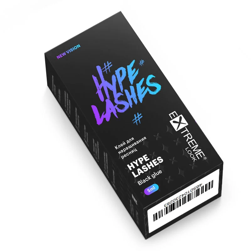 Extreme Look "Hype Lashes" - Colla Professionale per Extension Ciglia