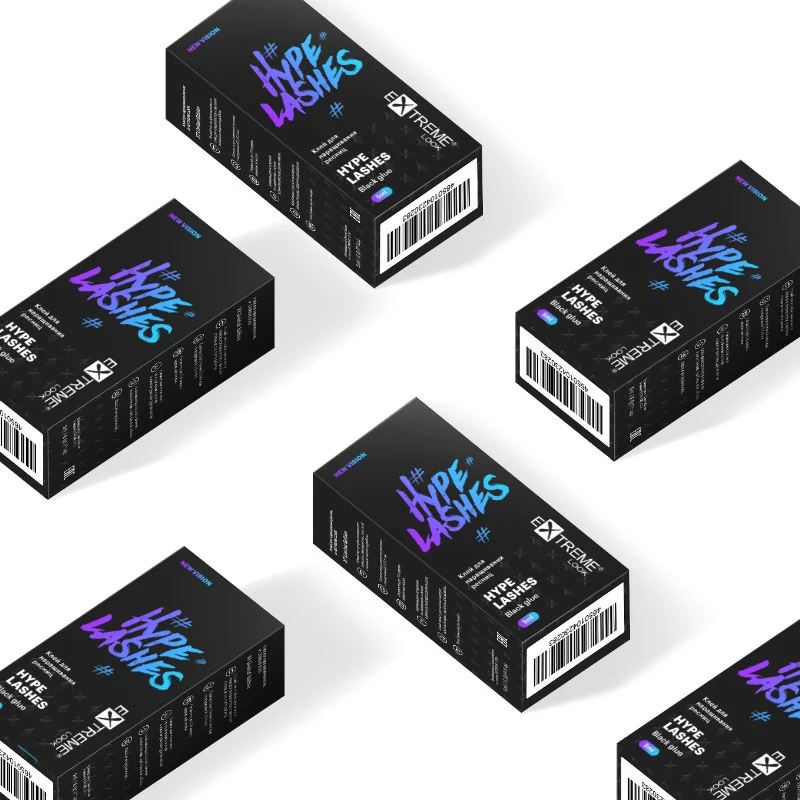 Extreme Look "Hype Lashes" - Colla Professionale per Extension Ciglia