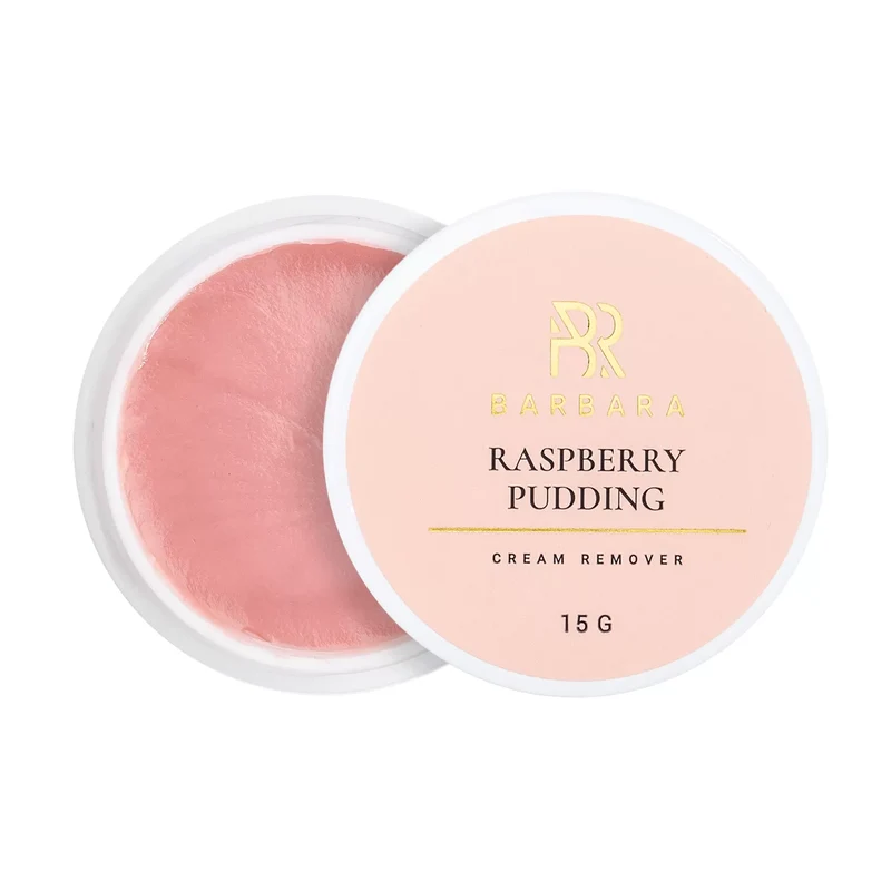 Remover in crema Barbara - "Raspberry Pudding"