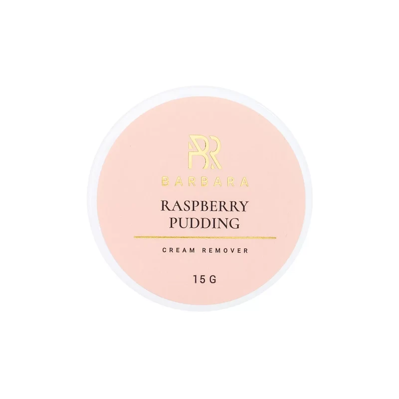 Remover in crema Barbara - "Raspberry Pudding"