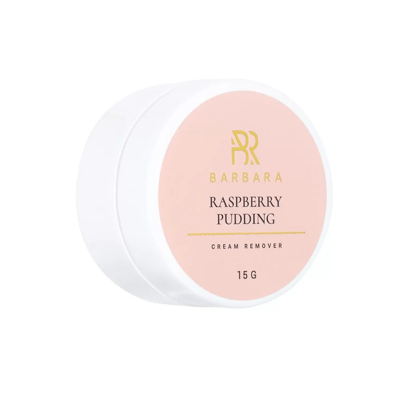 Remover in crema Barbara - "Raspberry Pudding"