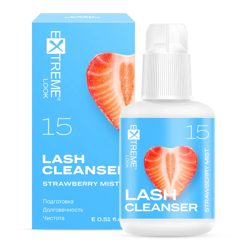 Pre-treatment Sgrassante Extreme Look - "Strawberry"