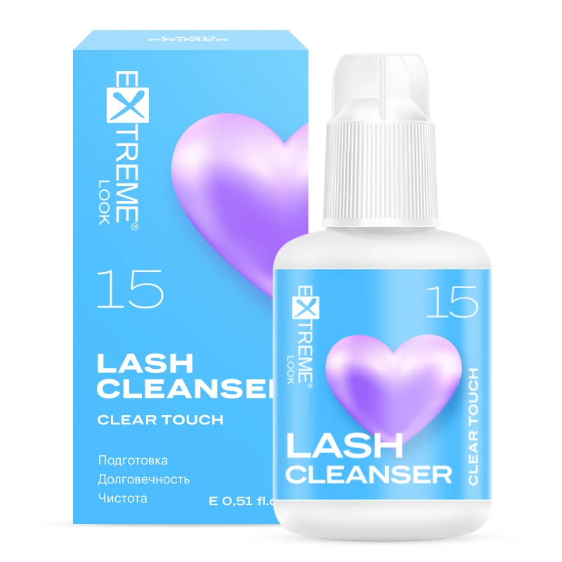 Pre-treatment Sgrassante Extreme Look - "Clear Touch"