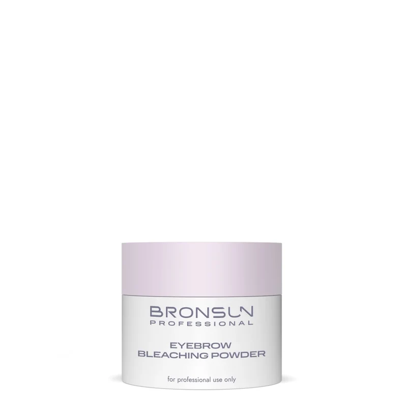 Polvere schiarente per sopracciglia BRONSUN, 10 g
