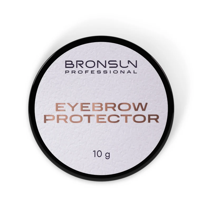 Crema protettiva per sopracciglia BRONSUN, 10 gr