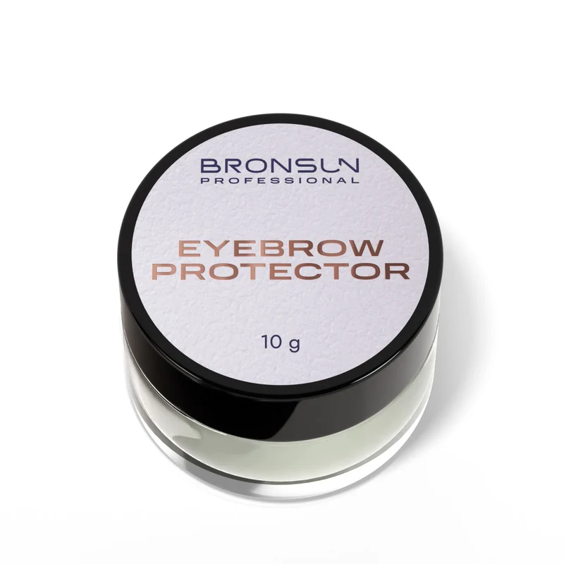 Crema protettiva per sopracciglia BRONSUN, 10 gr