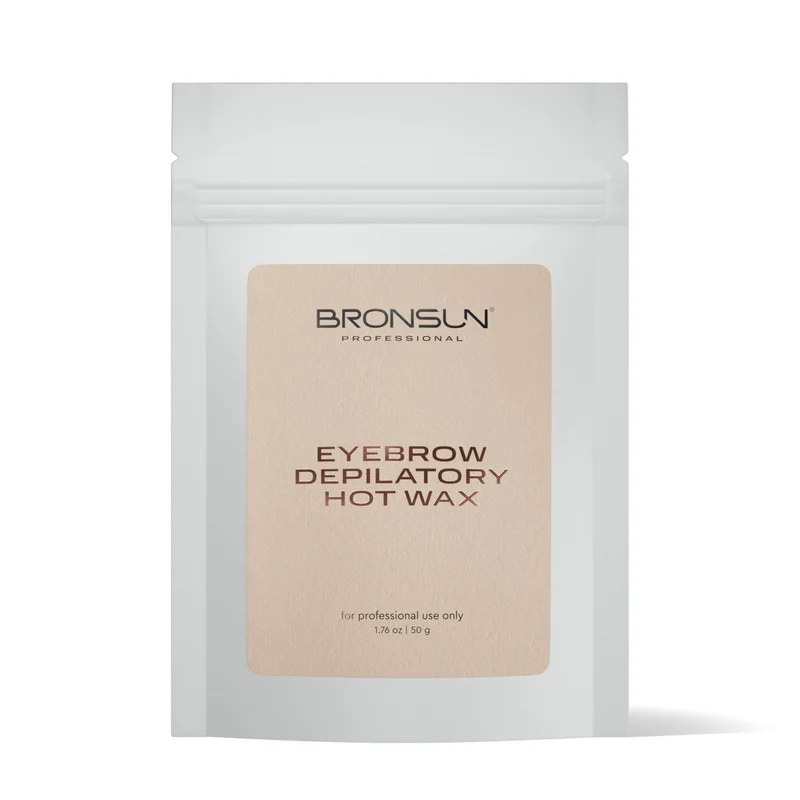 Cera Depilazione Sopracciglia – Bronsun Film Wax