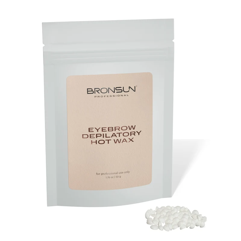 Cera Depilazione Sopracciglia – Bronsun Film Wax
