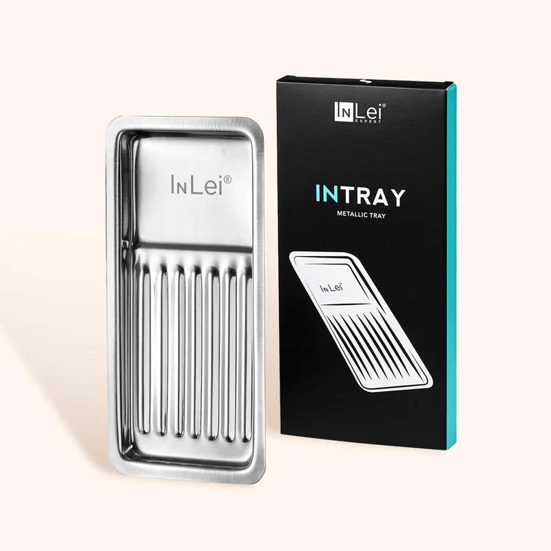 InLei® Multifunctional Metal Tool Tray