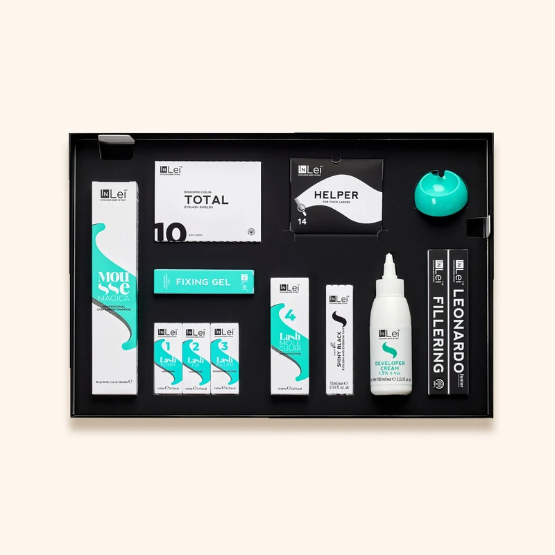 InLei® Lash Filler 25.9 - professional lash lift kit