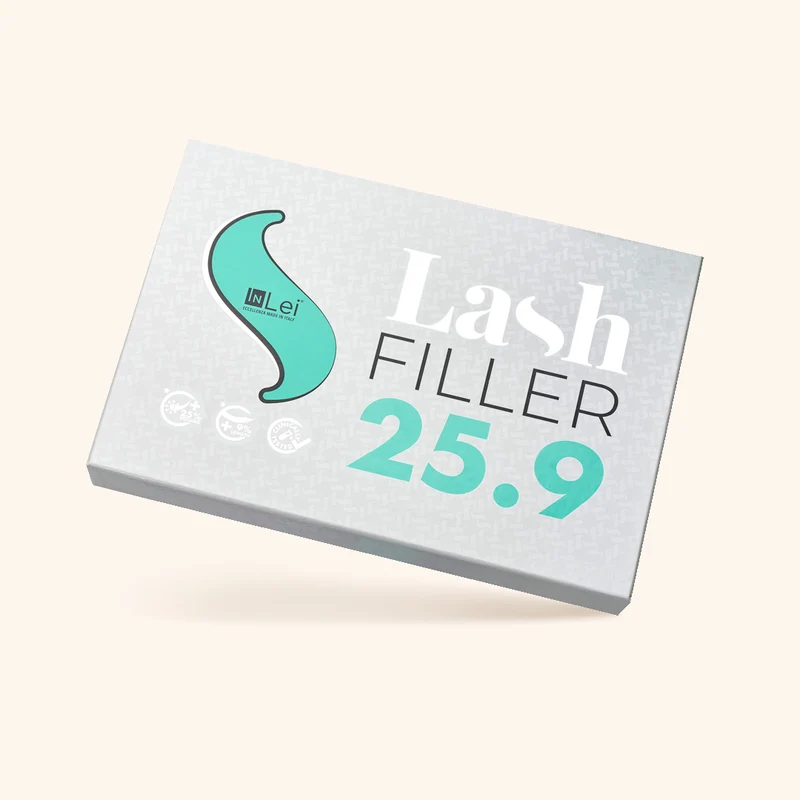 InLei® Lash Filler 25.9 - professional lash lift kit