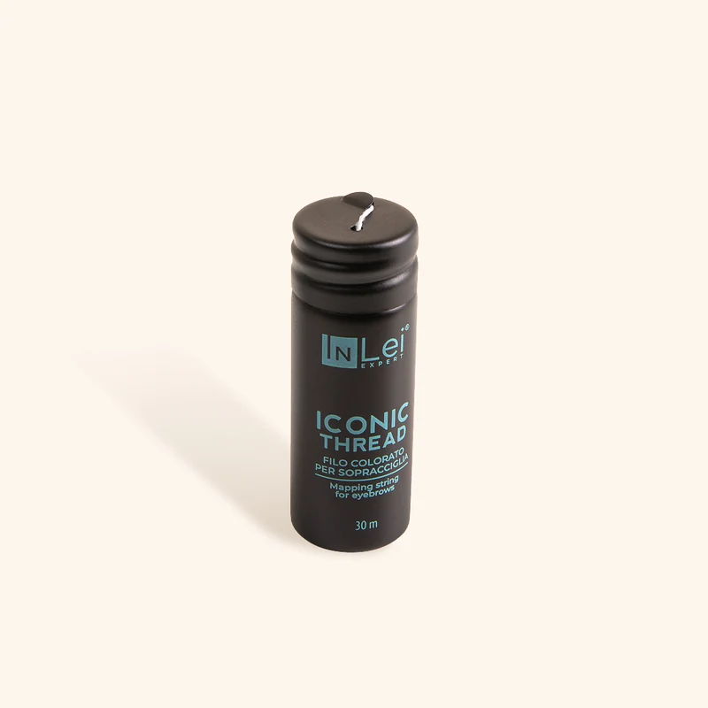 InLei® Iconic Green Brow Mapping Thread