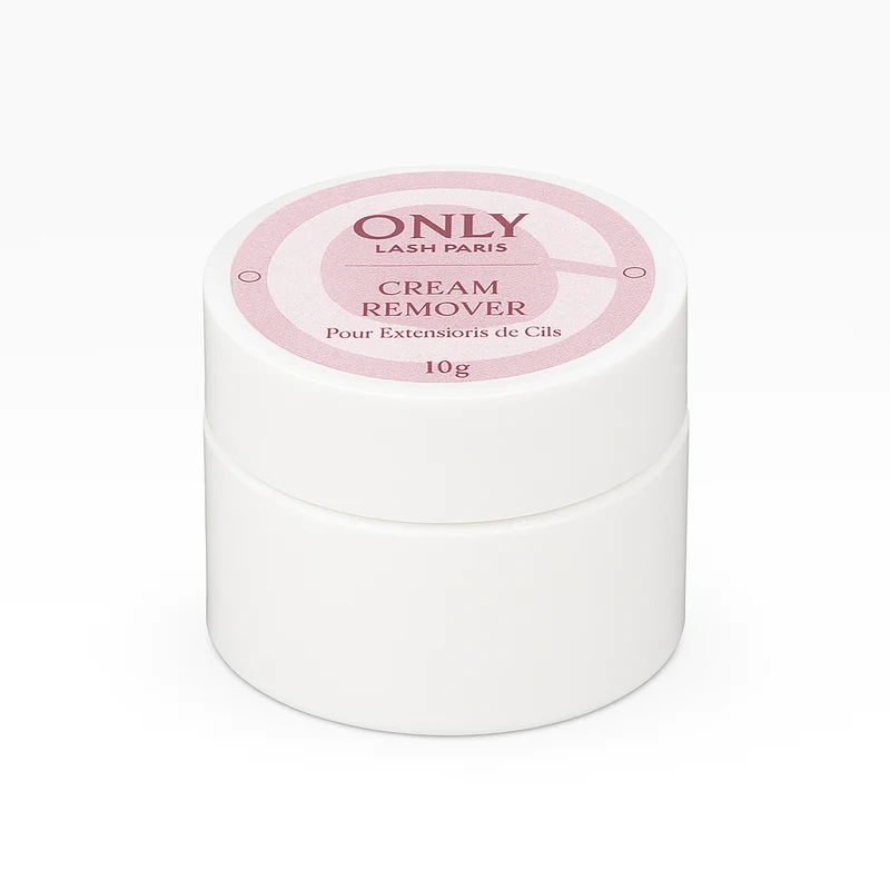Remover Extension de cils
