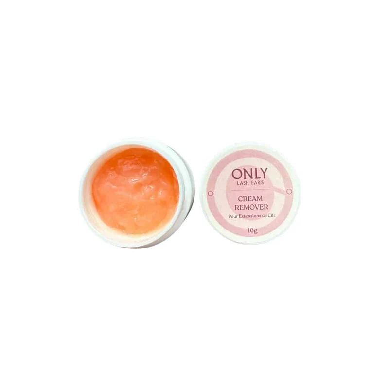 Remover Extension de cils