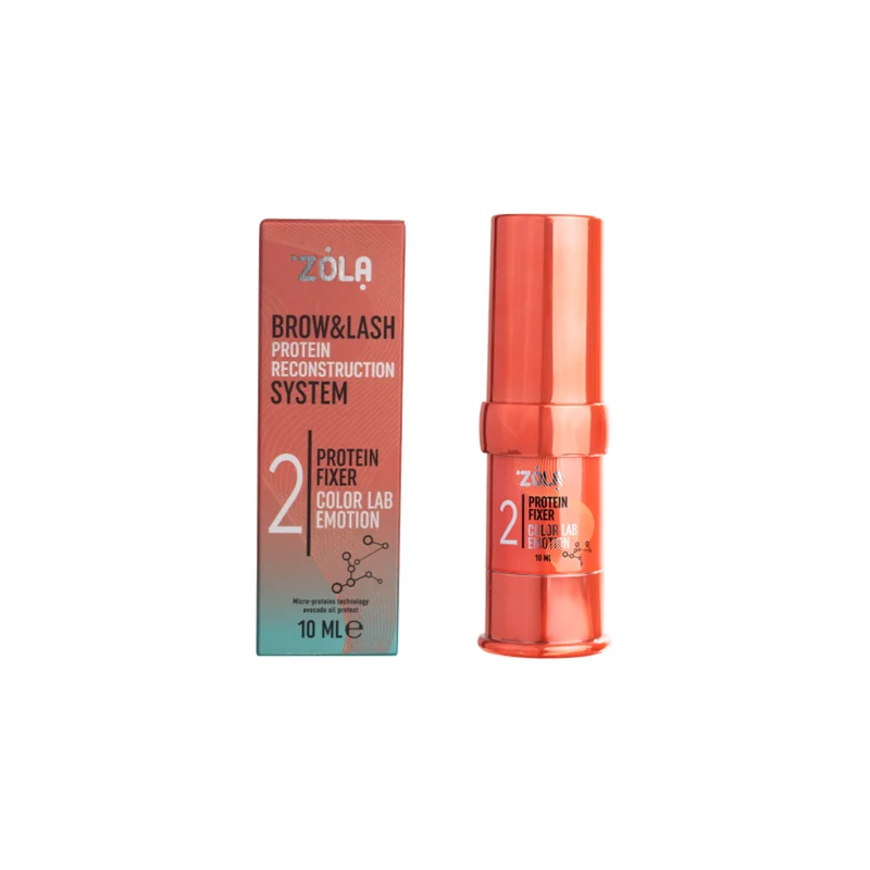 Protein Fixer ZOLA – Color Lab Emotion – Step 2