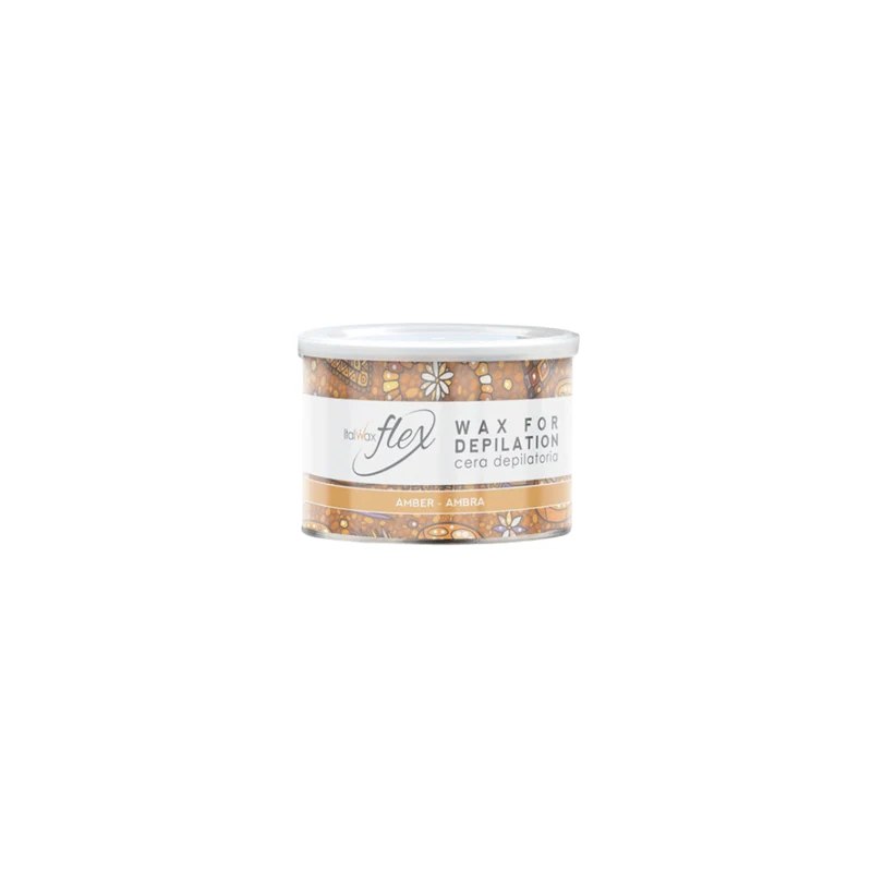 Cire à épilation Ital Wax - Flex Amber