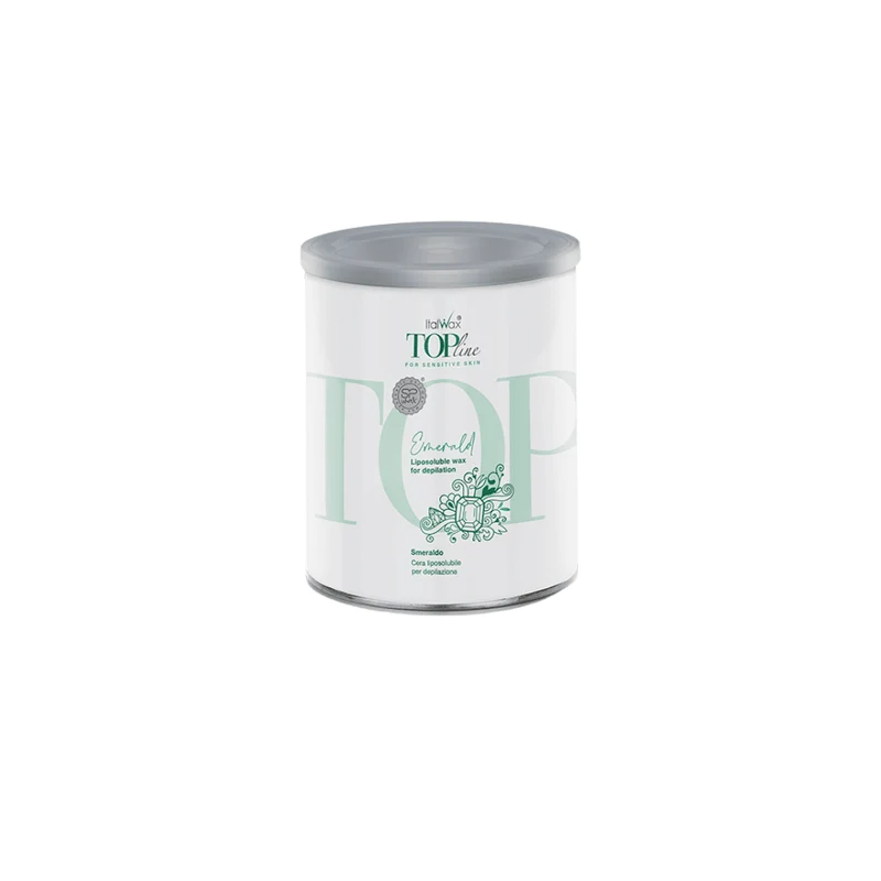 Cire chaude Ital Wax - Top Line Emerald