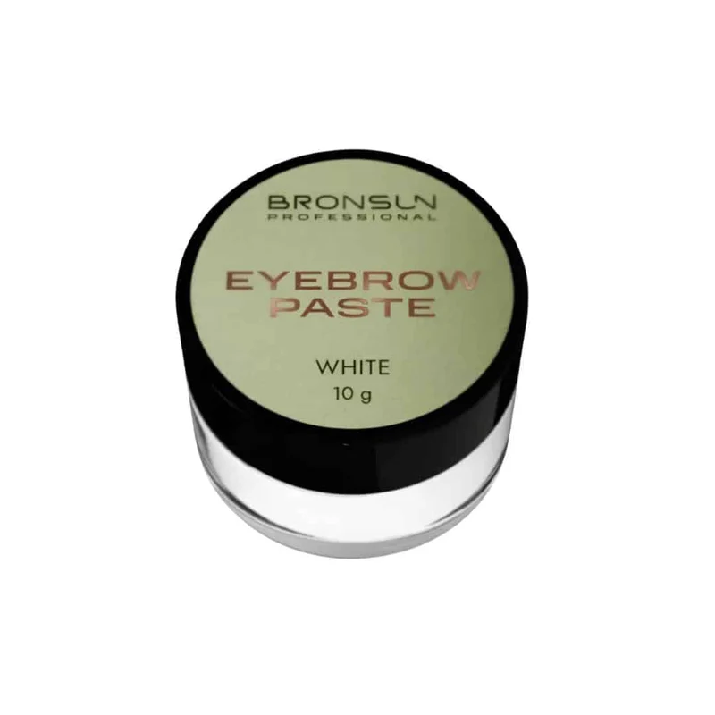Brow paste - Bronsun - blanc