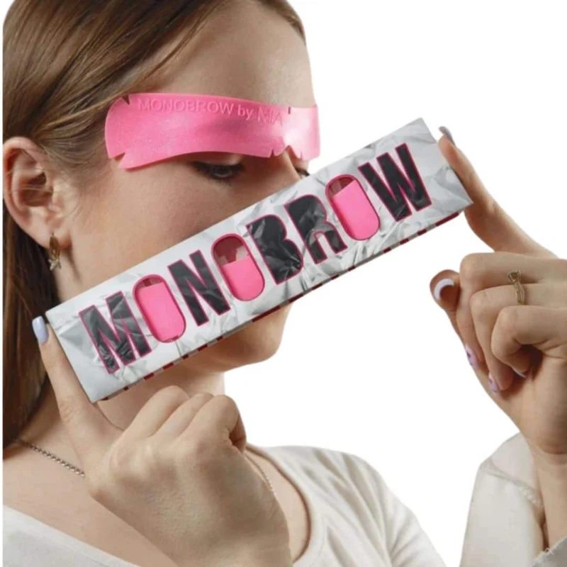 Patch à sourcils - Monobrow - Mia pro lashes