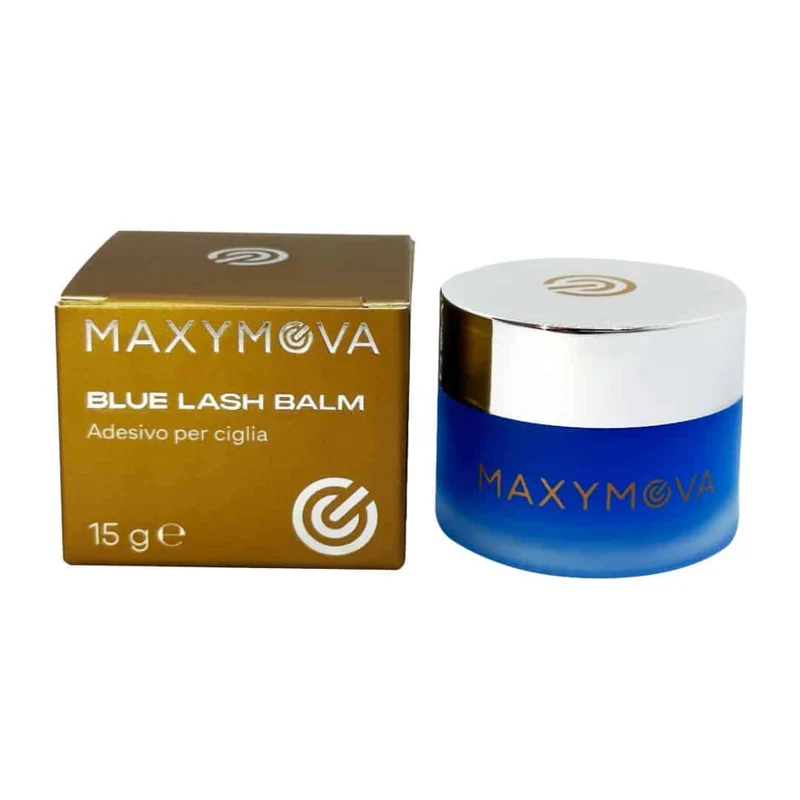 Colle rehaussement de cils - Blue Lash Balm - Maxymova