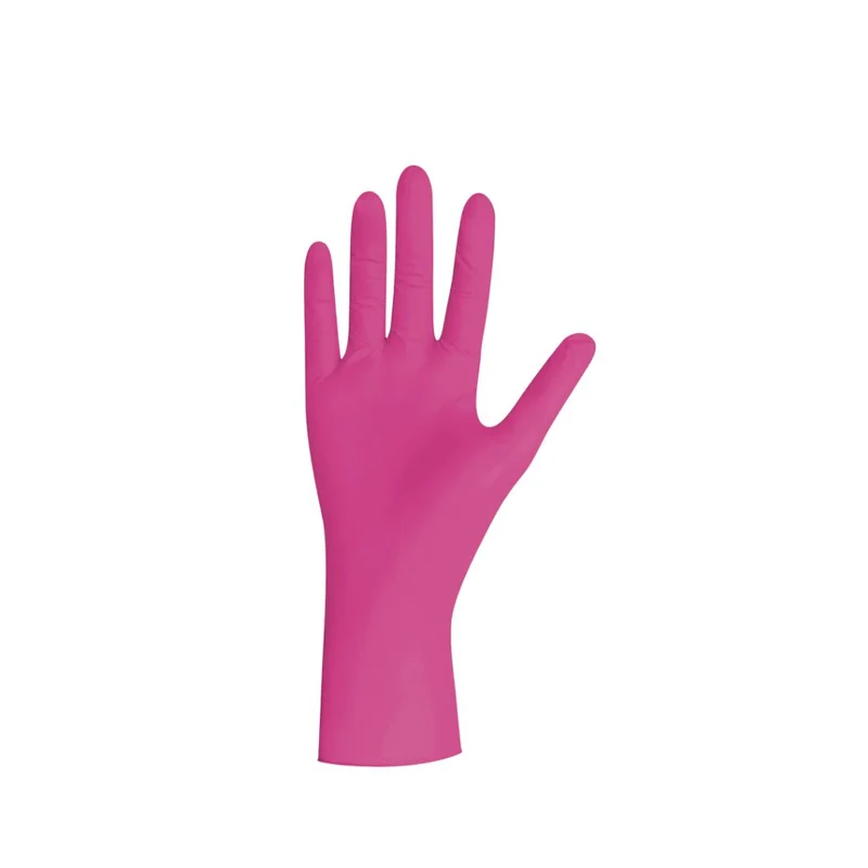 Gant rose fushia - Unigloves - Magenta Pearl