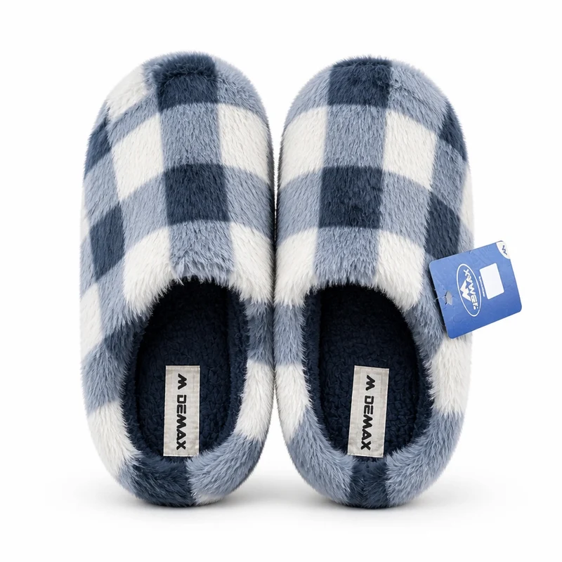 Chausson Bleu Mixte