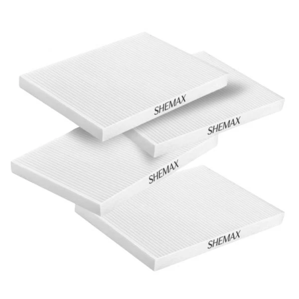 Filtre Aspirateur Ongle Shemax