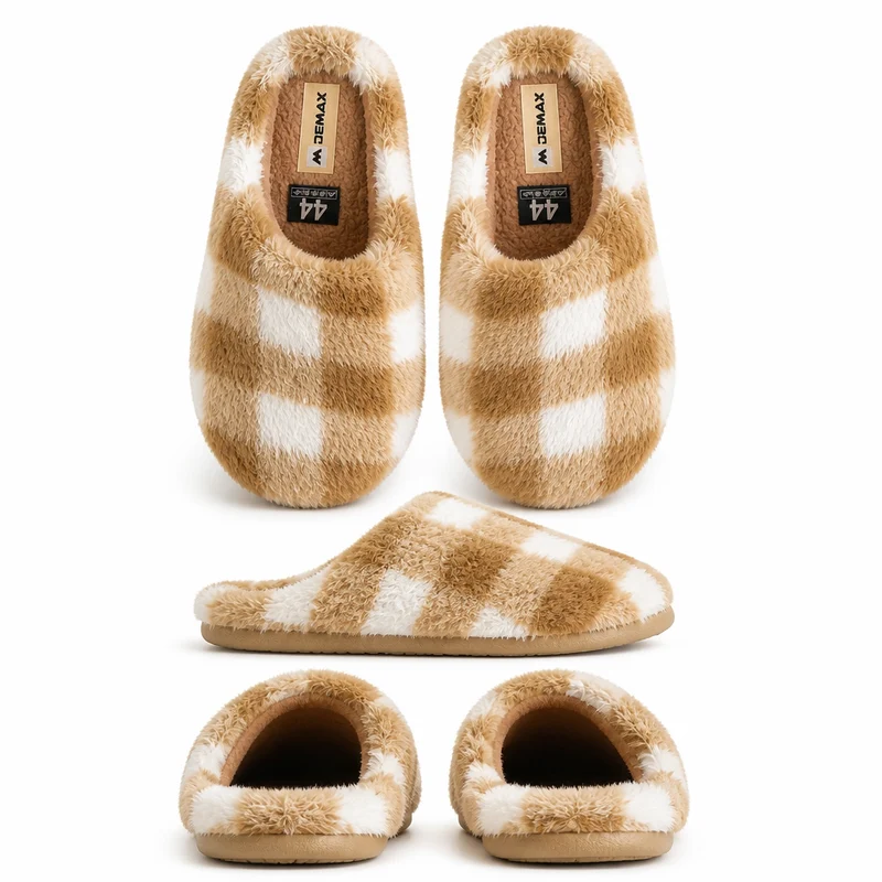 Chausson Camel Mixte