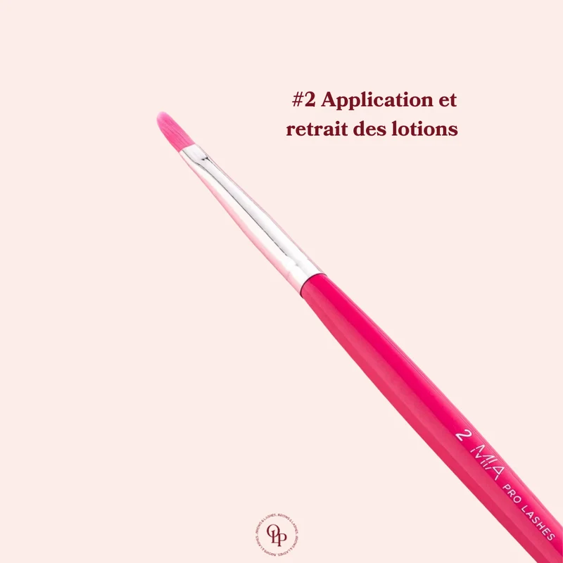 Pinceau pour lash lift Mia Pro Lashes