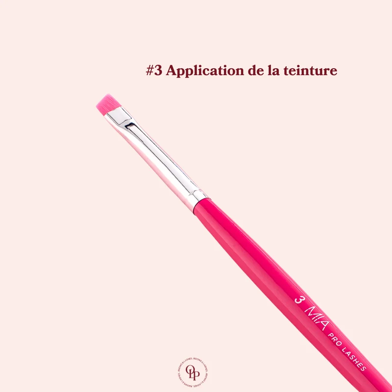 Pinceau pour lash lift Mia Pro Lashes