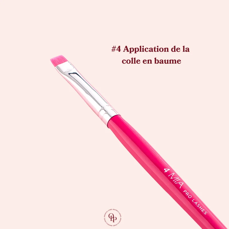 Pinceau pour lash lift Mia Pro Lashes