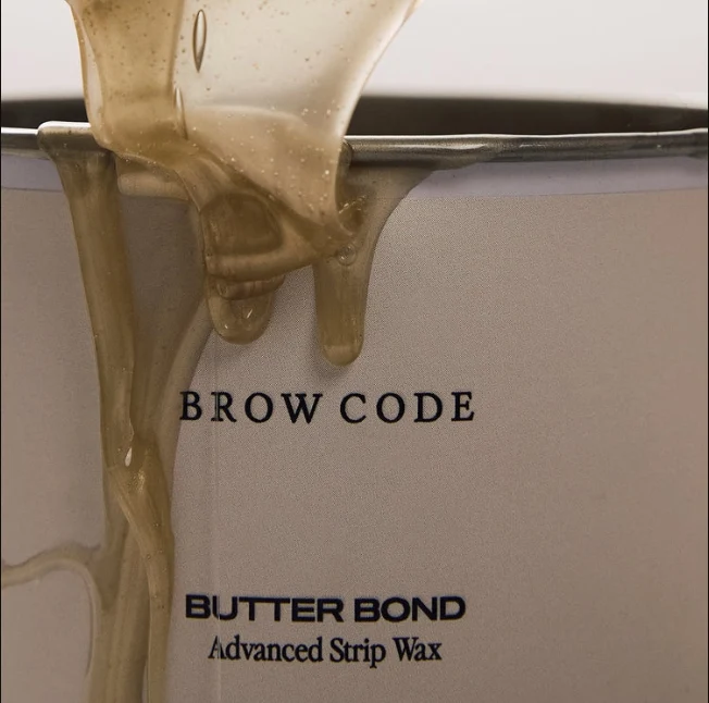 Cire Sourcils Brow Code – Butter Bond