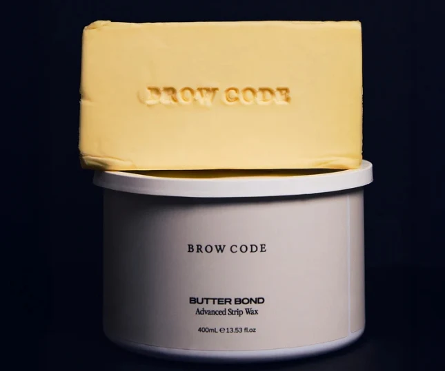 Cire Sourcils Brow Code – Butter Bond