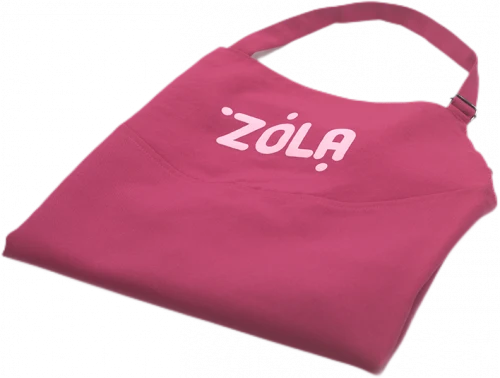 Tablier Esthéticienne Zola