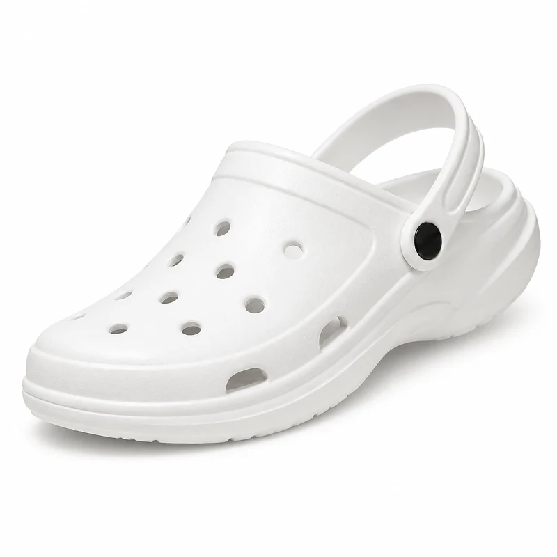 Crocs Blanc