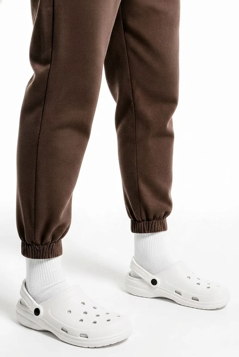 Crocs Blanc