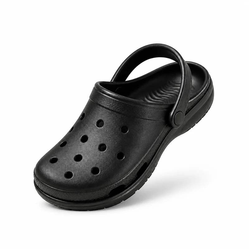 Crocs Noir