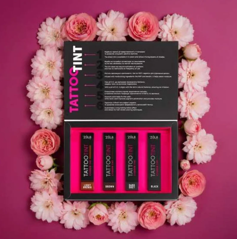 Kit Zola Tattoo Tint