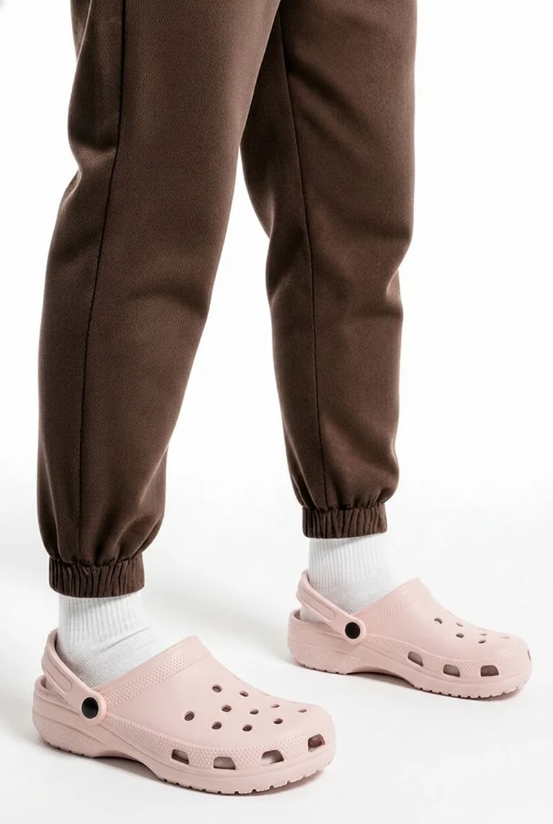 Crocs Rose