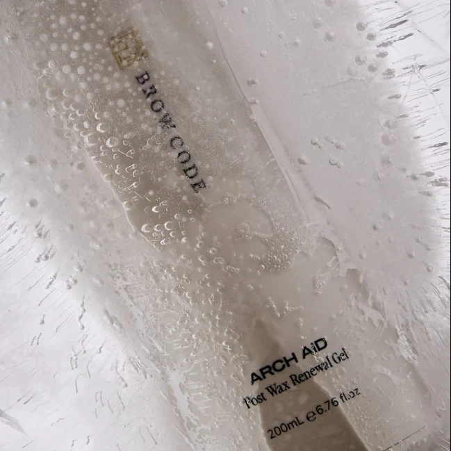 Gel Régénérateur Post-Épilation Brow Code – Arch Aid