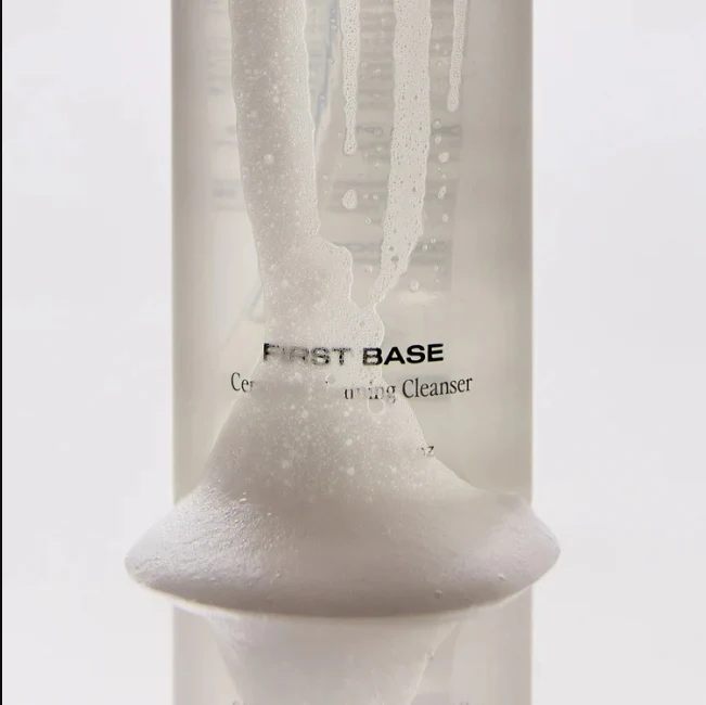 Nettoyant Moussant Brow Code – First Base Ceramide Cleanser