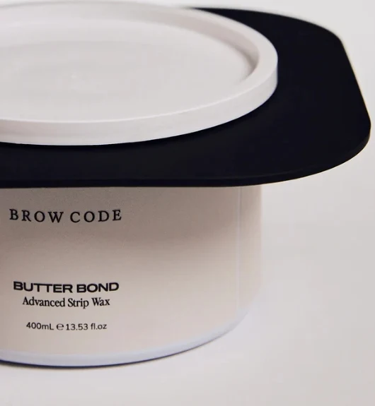Collerette en silicone pour chauffe cire Brow Code