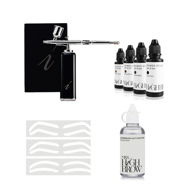 Kit Airbrush Brows - Mrs High Brow