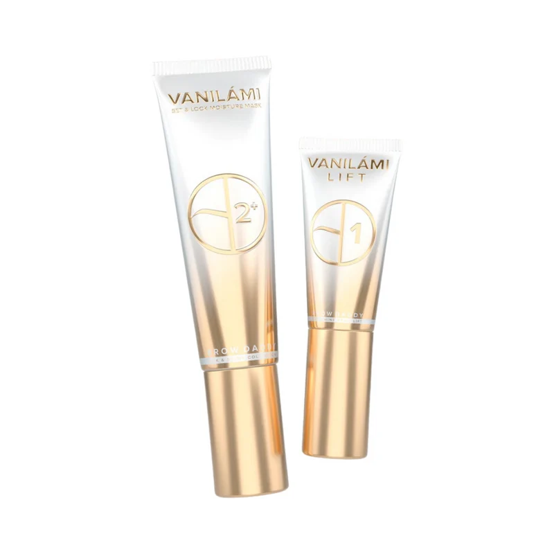 Kit Vanilami Brow Lamination System - Brow Daddy