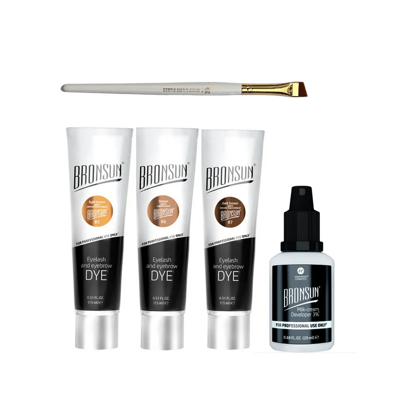 Kit Teinture Sourcils