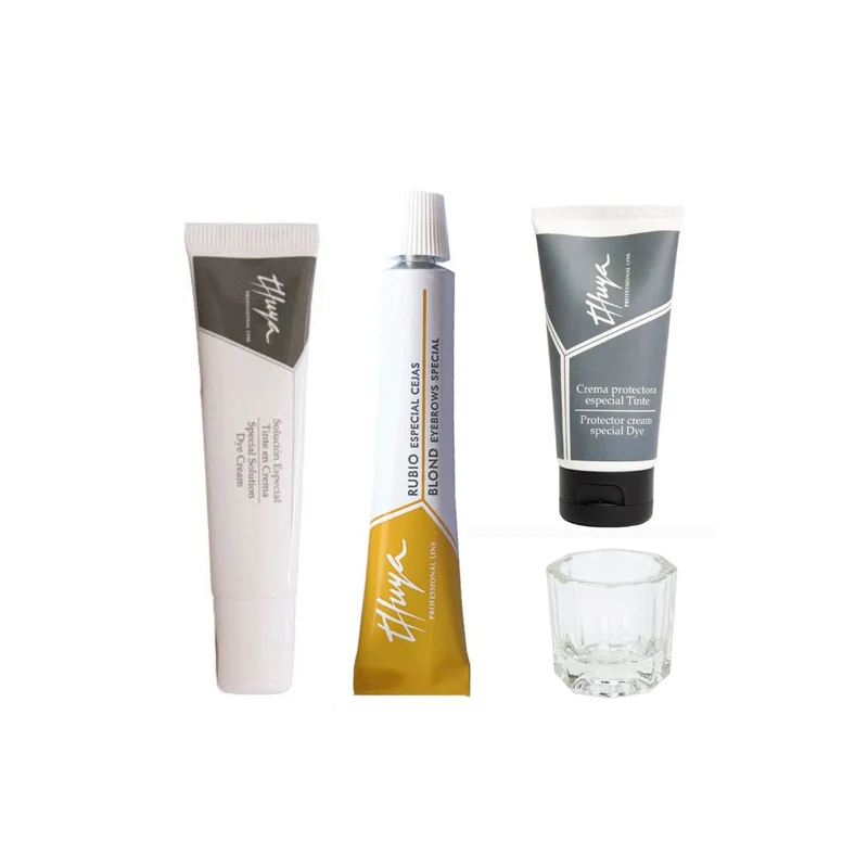 Kit Décoloration Sourcils Thuya