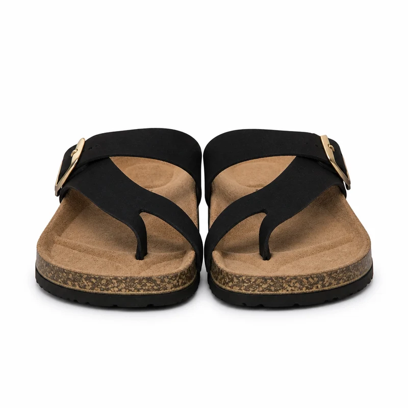 Sandales Noir
