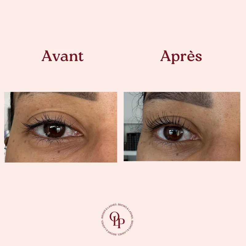 Kit Lash Lift Coréen Only Lash Paris