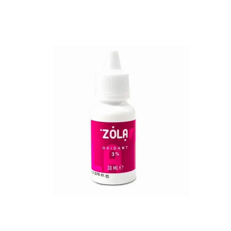Kit décoloration sourcils Zola